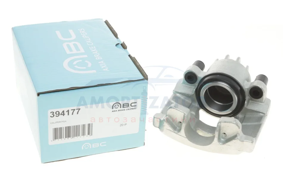 Супорт гальмівний AXIA Brake Calipers 394177 (фото 1)
