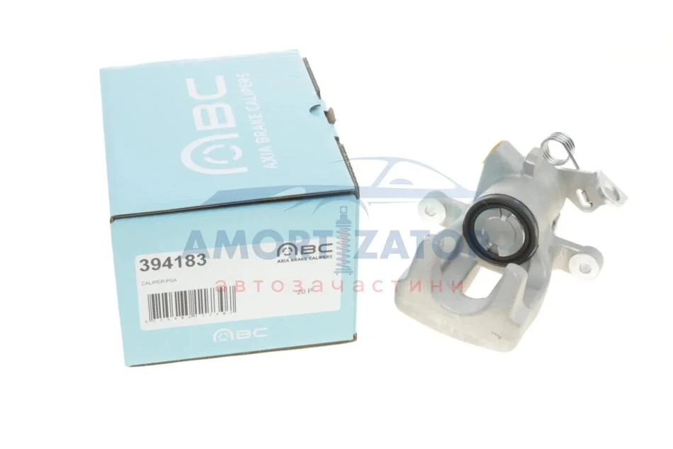 Супорт гальмівний AXIA Brake Calipers 394183 (фото 1)