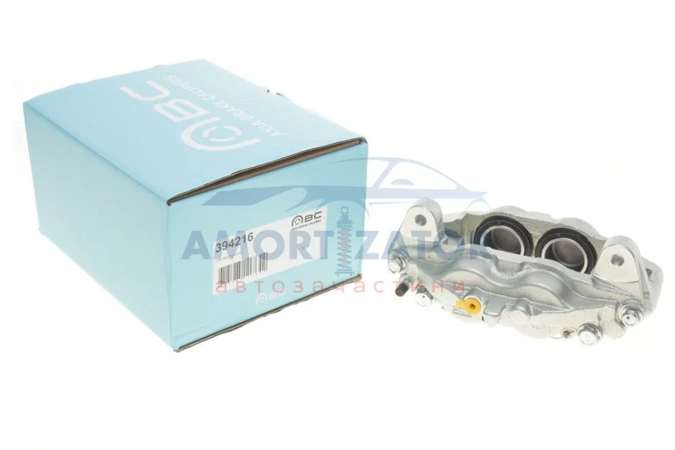 Супорт гальмівний AXIA Brake Calipers 394216 (фото 1)