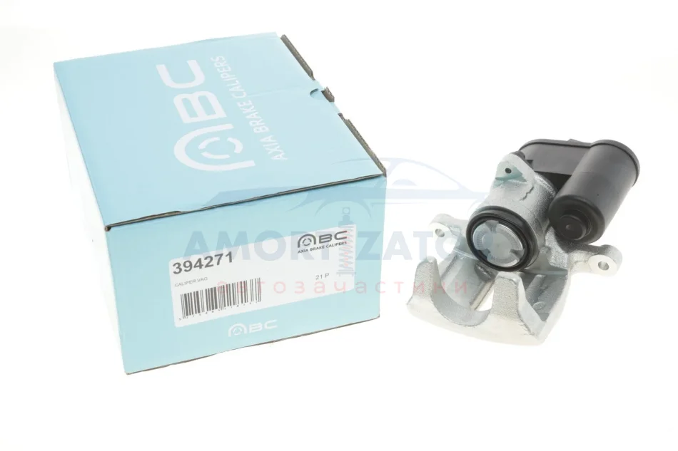 Супорт гальмівний AXIA Brake Calipers 394271 (фото 1)