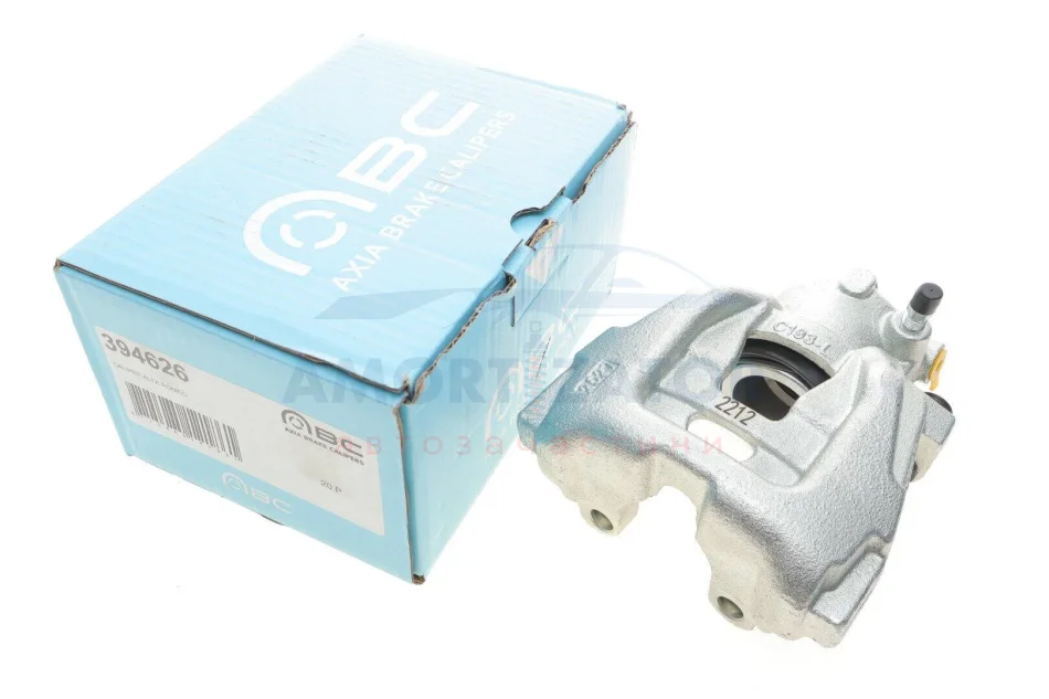 Супорт гальмівний AXIA Brake Calipers 394626 (фото 1)