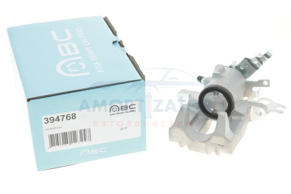 Супорт гальмівний AXIA Brake Calipers 394768 (фото 1)