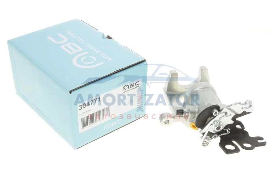 Супорт гальмівний AXIA Brake Calipers 394771 (фото 1)