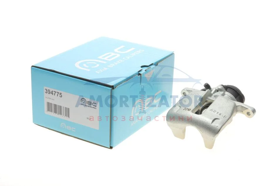 Супорт гальмівний AXIA Brake Calipers 394775 (фото 1)