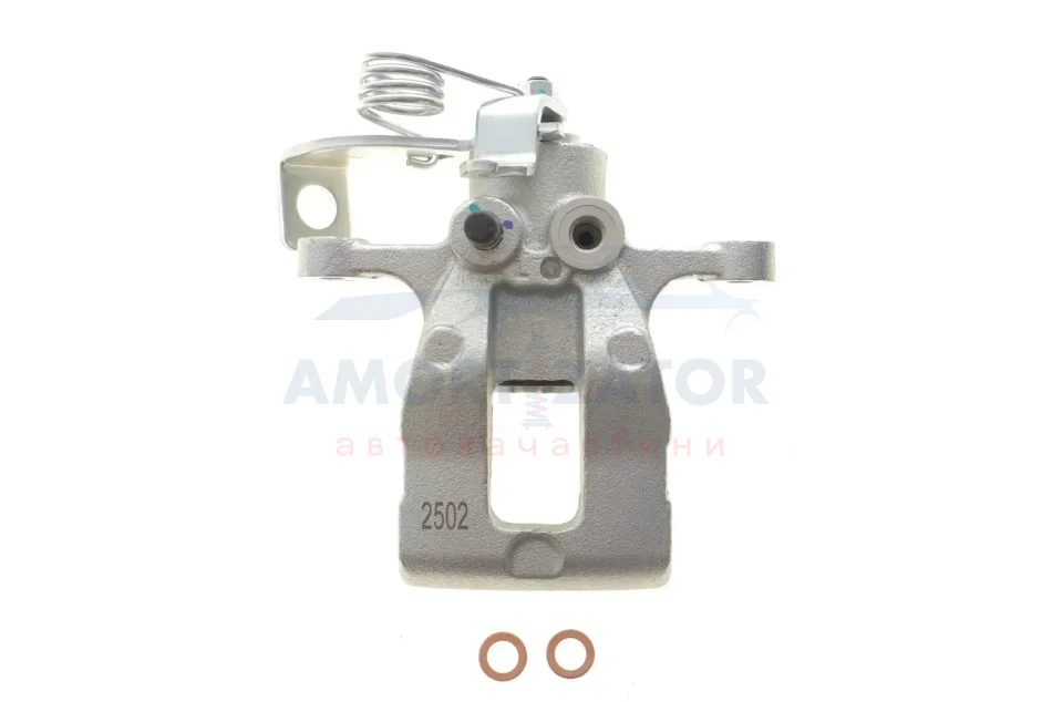 Супорт гальмівний AXIA Brake Calipers 394790 (фото 1)
