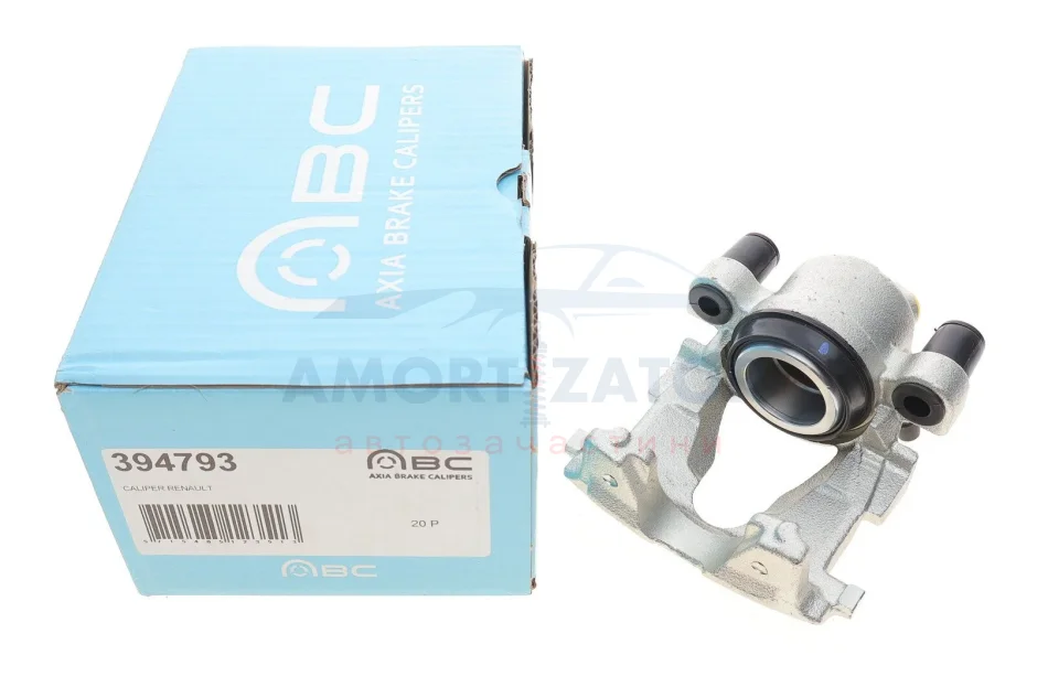 Супорт гальмівний AXIA Brake Calipers 394793 (фото 1)