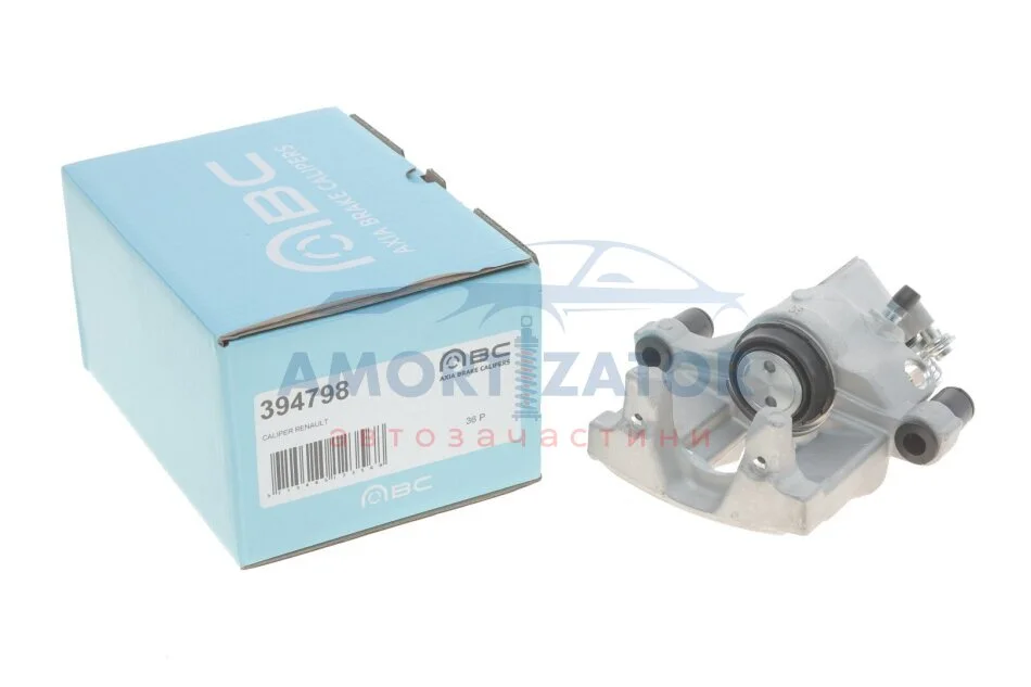 Супорт гальмівний AXIA Brake Calipers 394798 (фото 1)