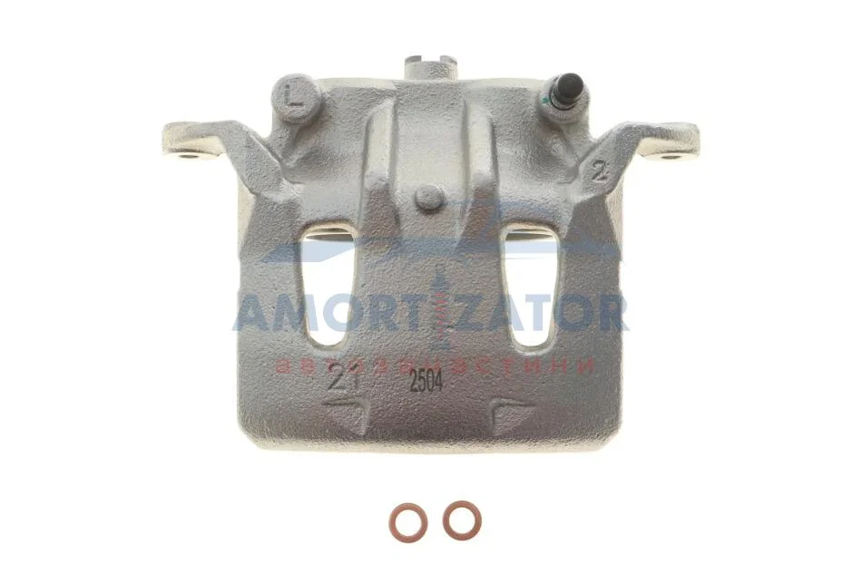 Супорт гальмівний AXIA Brake Calipers 394822 (фото 1)