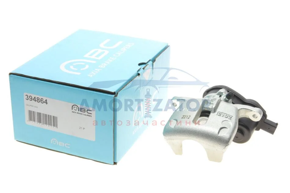 Супорт гальмівний AXIA Brake Calipers 394864 (фото 1)