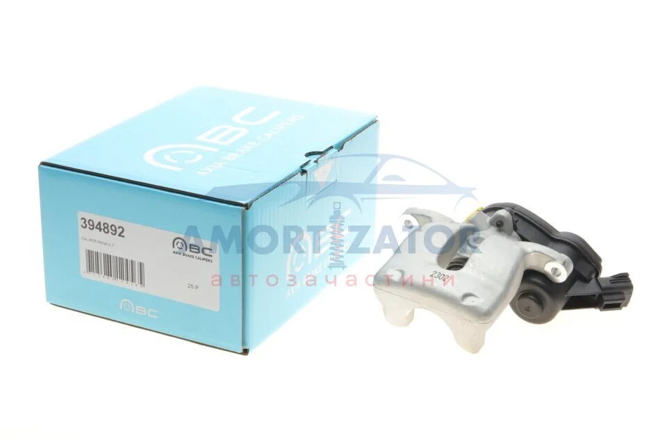 Супорт гальмівний AXIA Brake Calipers 394892 (фото 1)