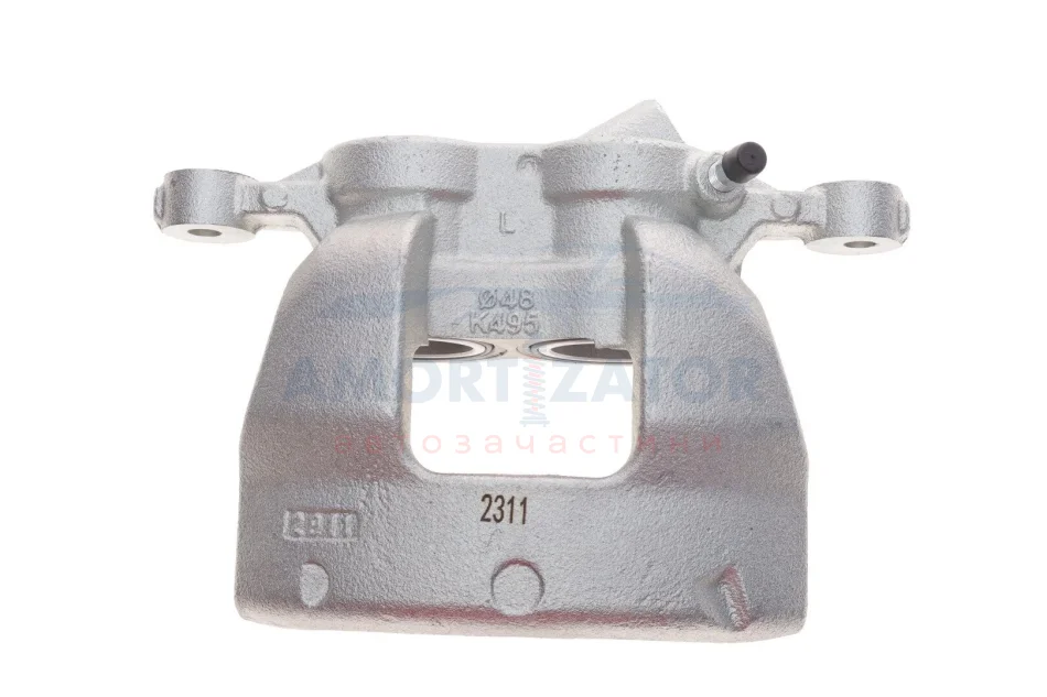 Супорт гальмівний AXIA Brake Calipers 394918 (фото 1)