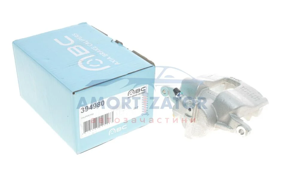 Супорт гальмівний AXIA Brake Calipers 394980 (фото 1)