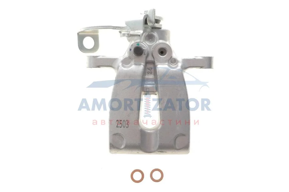 Супорт гальмівний AXIA Brake Calipers 394982 (фото 1)