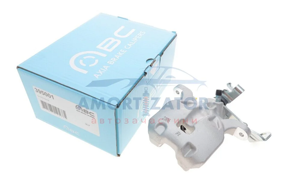 Супорт гальмівний AXIA Brake Calipers 395001 (фото 1)