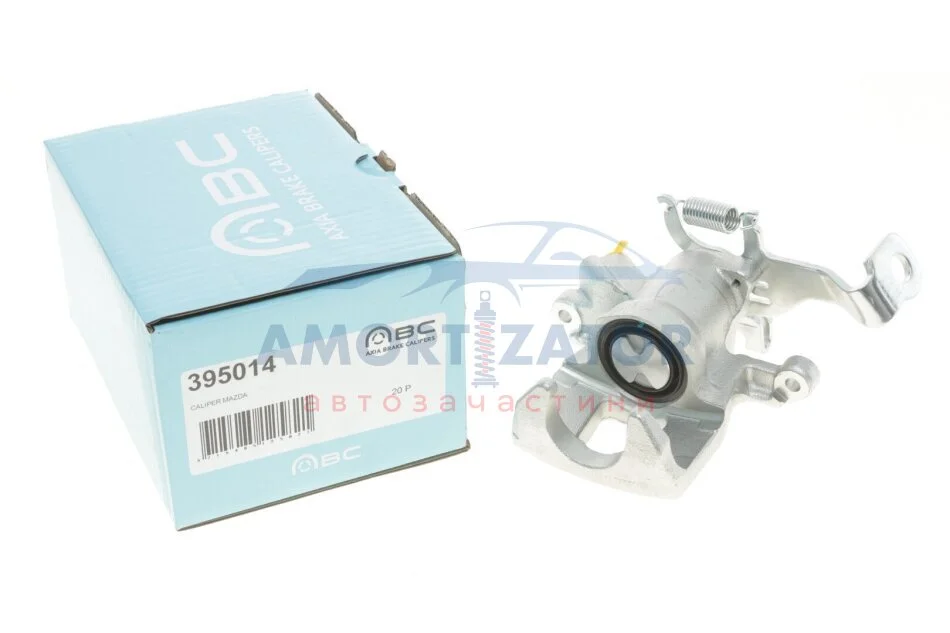 Супорт гальмівний AXIA Brake Calipers 395014 (фото 1)