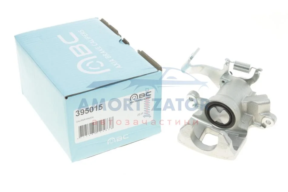 Супорт гальмівний AXIA Brake Calipers 395015 (фото 1)
