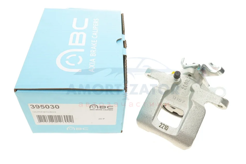 Супорт гальмівний AXIA Brake Calipers 395030 (фото 1)