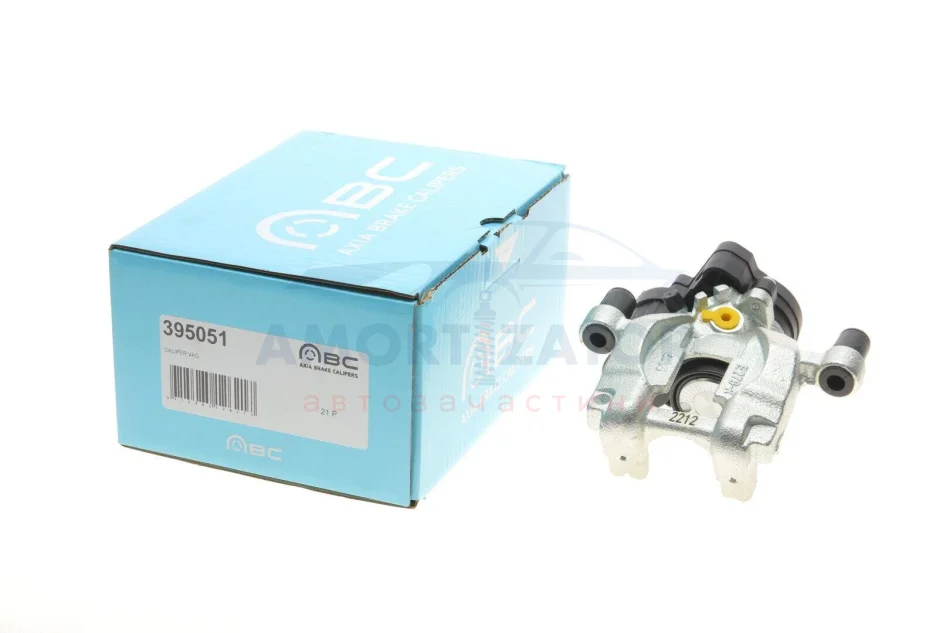 Супорт гальмівний AXIA Brake Calipers 395051 (фото 1)