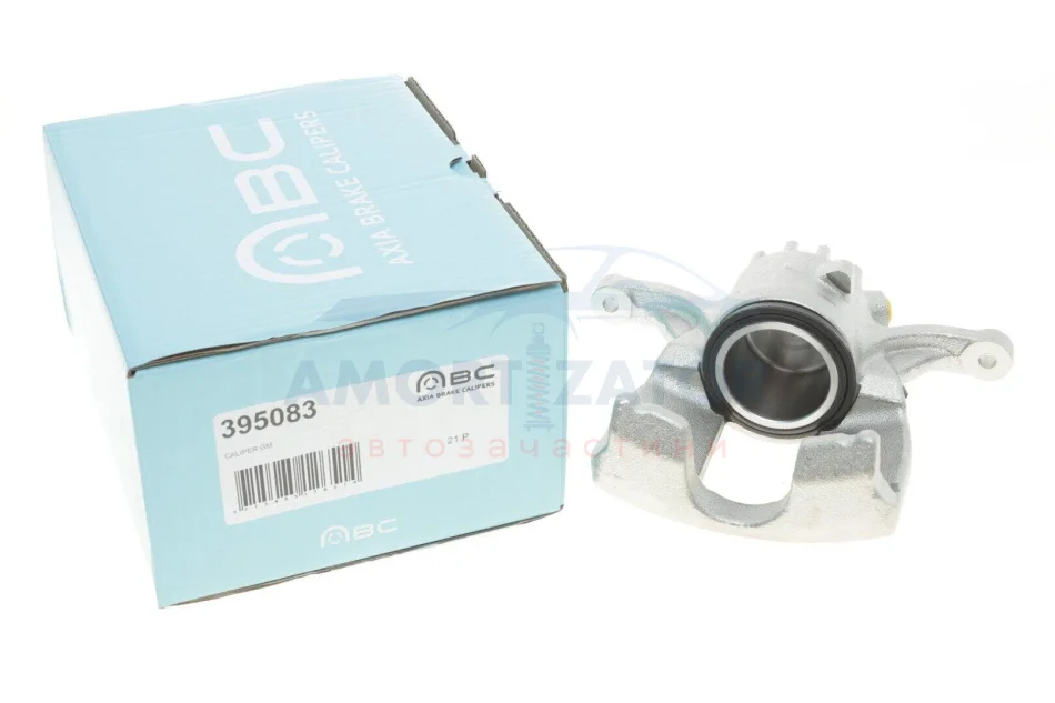 Супорт гальмівний AXIA Brake Calipers 395083 (фото 1)
