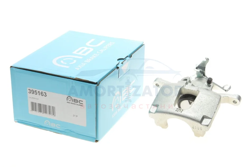 Супорт гальмівний AXIA Brake Calipers 395163 (фото 1)