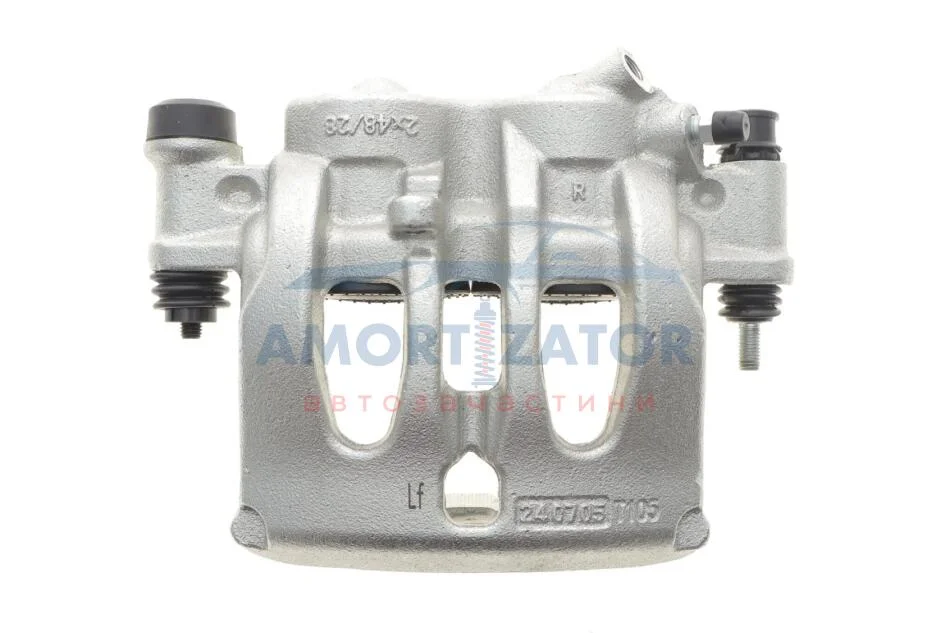 Супорт гальмівний AXIA Brake Calipers 395523 (фото 1)