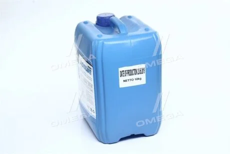 Рідина AdBlue для систем SCR (сечовина) <> (Каністра з лійкою 10л) AXXIS 502095 AUS 32