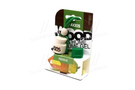 Ароматизатор "Wood Duos" PAPAYA 5ml AXXIS 743888