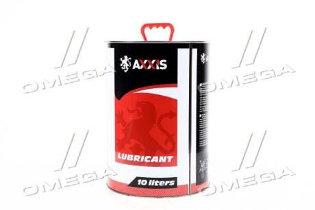 Олива моторн. 5W-40 A3/B4 Gold Sint (Каністра 10л) AXXIS AX-1002