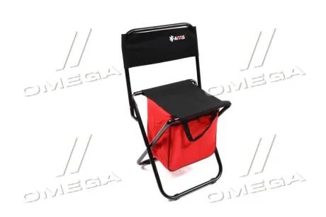 Стілець розкладнийі з сумкою "Hunter" 35*35*58см <> AXXIS AX1204