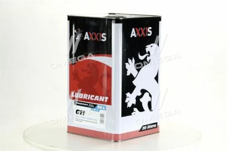 Антифриз <> BLUE концентрат G11 (-80C) синій (Каністра 20л/22,4кг) AXXIS AX2095