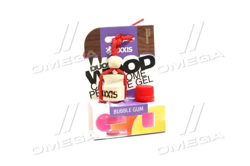 Ароматизатор "Wood Duos" Bubble gum 5ml AXXIS AX2104 (фото 1)