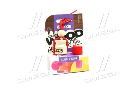 Ароматизатор "Wood Duos" Bubble gum 5ml AXXIS AX2104