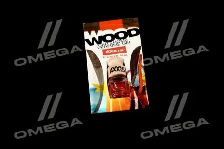 Ароматизатор "Wood" Pinacolada 5ml AXXIS AX2109