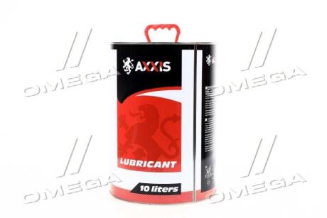 Олива моторн. 10W-40 LPG Power A (Каністра 10л) AXXIS AX-2182