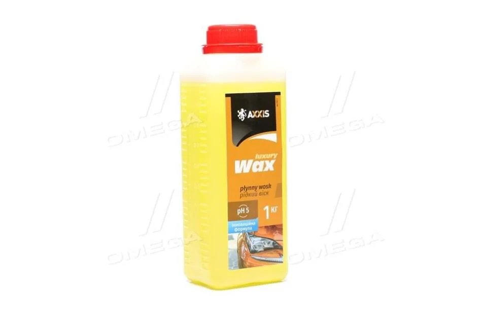 Рідкий віск Luxury WAX (каністра 1л) <> AXXIS AX7351 (фото 1)