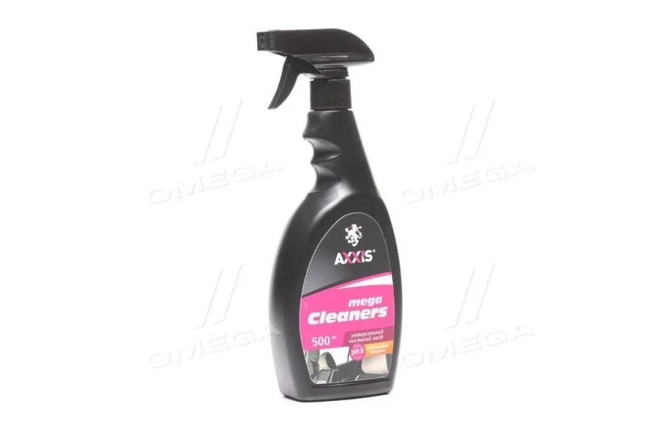 Засіб для хімчистки салону Mega cleaners 500мл <> AXXIS AX737 (фото 1)