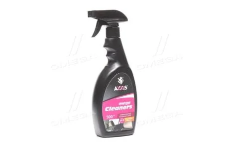 Засіб для хімчистки салону Mega cleaners 500мл <> AXXIS AX737