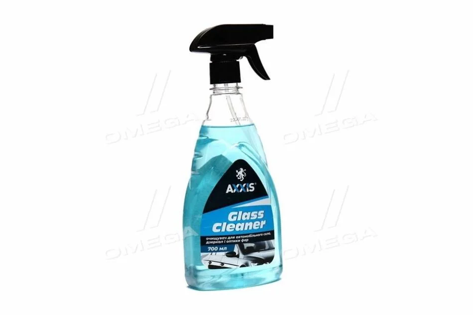 Очисник скла Glass Cleaner (700мл) <> AXXIS AX871 (фото 1)