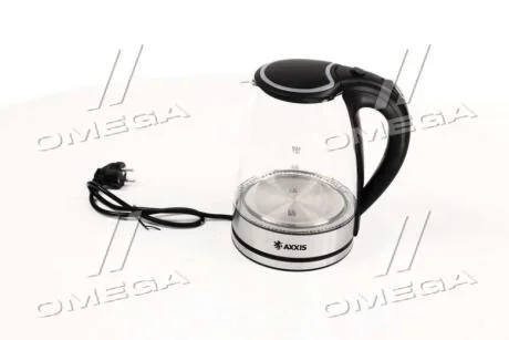 Електрочайник скляний PREMIUM GLASS <> AXXIS AX899
