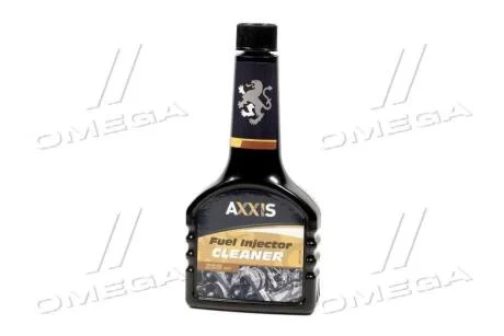Очищувач паливної системи для бенз. дв. 250ml <> AXXIS AXXISG1098