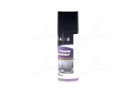 Очищувач салону пінний 200ml <> AXXIS AXXISG5014(200)