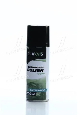 Поліроль пластику Яблуко 200ml <> AXXIS D0005E (фото 1)
