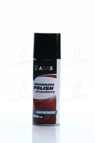 Поліроль пластику ПОЛУНИЦЯ 200ml <> AXXIS D0005F (фото 1)