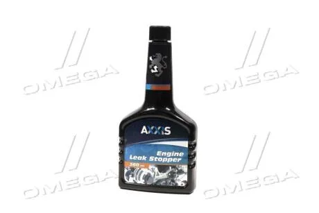 Герметик масляної системи 354ml <> AXXIS VSB044
