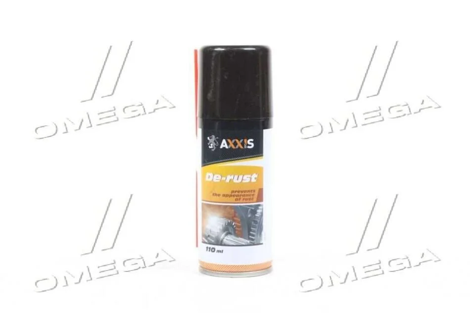 Мастило проникаюче універсальне (аналог WD-40) 110ml <> AXXIS VSB065 (фото 1)