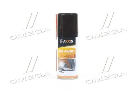 Мастило проникаюче універсальне (аналог WD-40) 110ml <> AXXIS VSB065