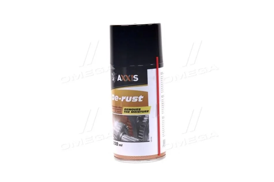Мастило проникаюче універсальне (аналог WD-40) 250ml <> AXXIS VSB066 (фото 1)