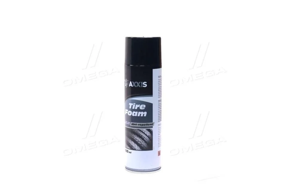 Очищувач шин пінний (чорнильник покришок) 500ml <> AXXIS VSB071 (фото 1)