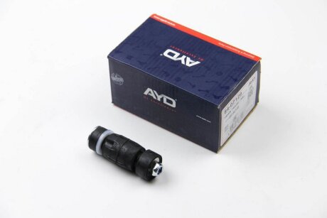 Тяга стабілізатора перед. Logan/Sandero 04- AYD 84-07129