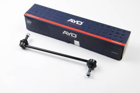 Тяга / стійка, стабілізатор, лiв/прав, пер AYD 9605853